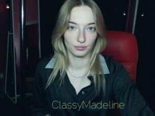 ClassyMadeline