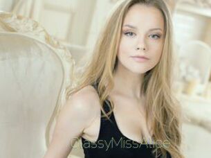 ClassyMissAlice