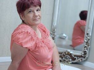 ClassySylvia