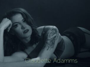 Claudette_Adamms