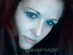 Claudia_Morgan