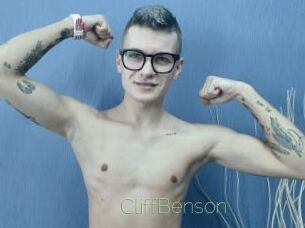 CliffBenson