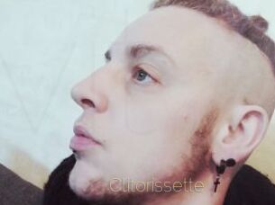 Clitorissette