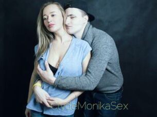 ClydeMonikaSex