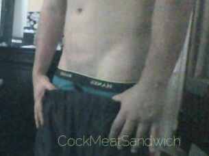 CockMeatSandwich