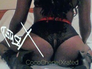 CocoChenelXrated