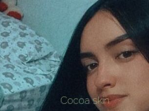 Cocoa_skin