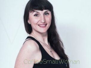 CoffeeSmallWoman
