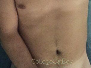 CollegeCatBoy
