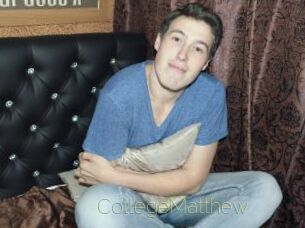 CollegeMatthew
