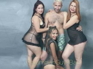 ColombianGuysBad Visio Tchats