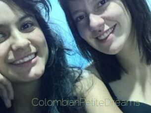 ColombianPetiteDreams