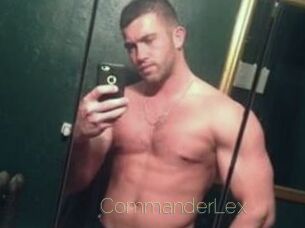 CommanderLex