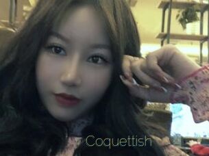 Coquettish