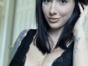 CoraDeVil Visio Tchats