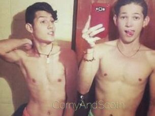 CornyAndScoth Visio Tchats