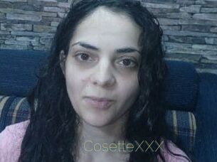 CosetteXXX