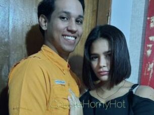CoupleHornyHot