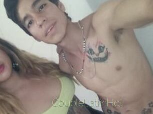 CoupleLatiinHot