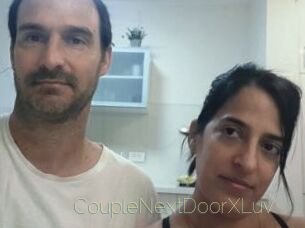 CoupleNextDoorXLuv