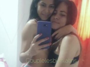 Couplelesbianlatins