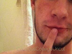 CouriousCollegeUncut Visio Tchats