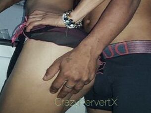 CrazyPervertX