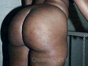 CreamyCuntX
