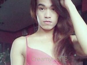 CreamyHotTS