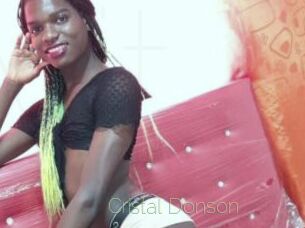 Cristal_Donson Visio Tchats
