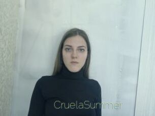CruelaSummer