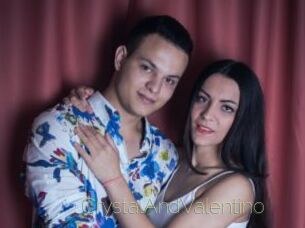 CrystalAndValentino Visio Tchats
