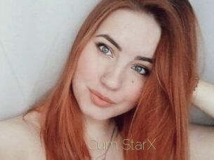 Cum_StarX
