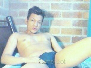 Cumshoot