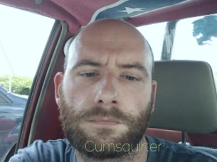 Cumsquirter