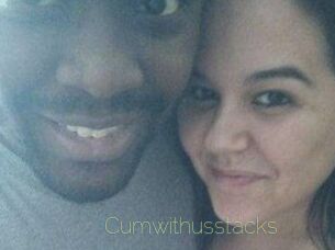 Cumwithusstacks