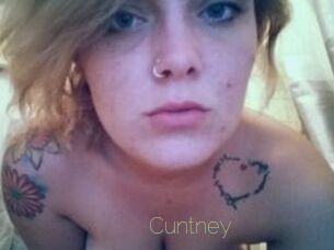 Cuntney