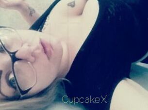 CupcakeX