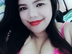 CurvYAsiaNBabe