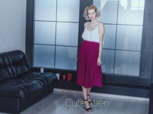 CuteAlien Visio Tchats