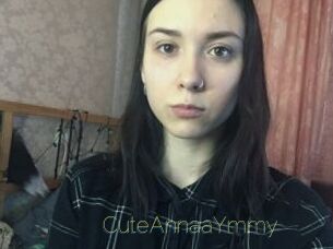 CuteAnnaaYmmy
