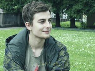 CuteMariusForU
