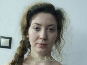 CuteMashaX