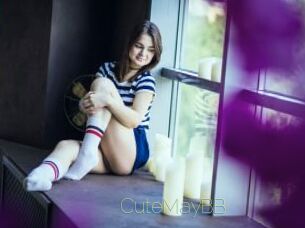 CuteMayBB Visio Tchats