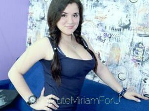 CuteMiriamForU