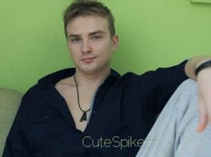 CuteSpike77 Visio Tchats