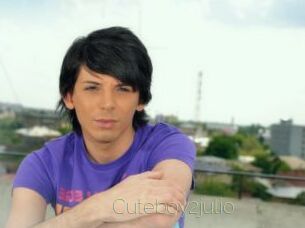 Cuteboy2julio