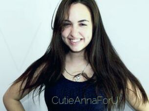 CutieAnnaForU