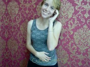 CutieJulieForU