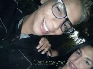 Cadiscaynexx